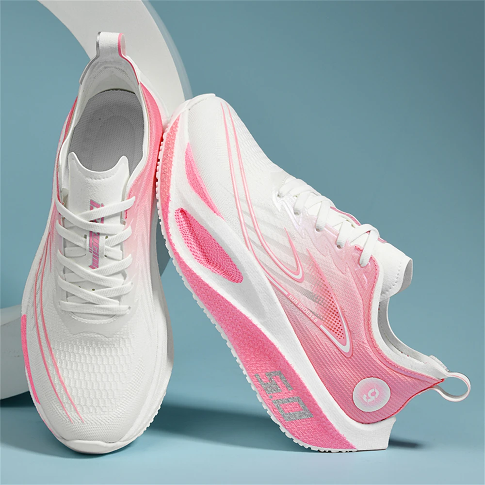 Men's Lightweight Breathable Mesh Training Running Shoes - Non-Slip, Casual Athletic Sneakers for Outdoor Sports & Jogging - Image 3